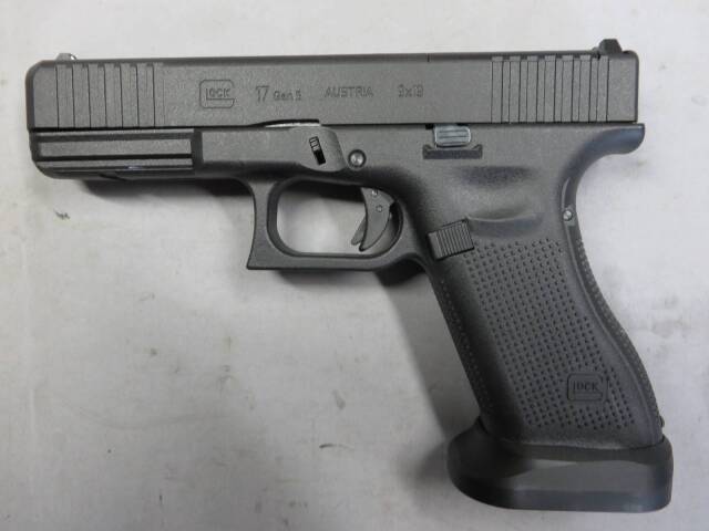 【Baton Airsoft】グロック17 Gen.5 MOS CO2・G17 Glock17・マグウェル