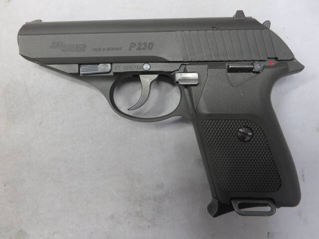 【KSC】P230 JP HW プレミアムマグ仕様　日本警察仕様