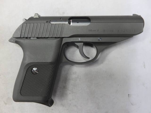 【KSC】P230 JP HW プレミアムマグ仕様　日本警察仕様
