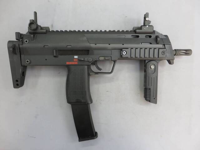 【WE】 MP7A1 GBB