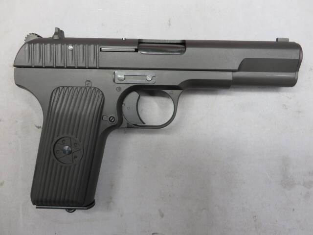 【タナカ】トカレフ TT-33 HW モデルガン