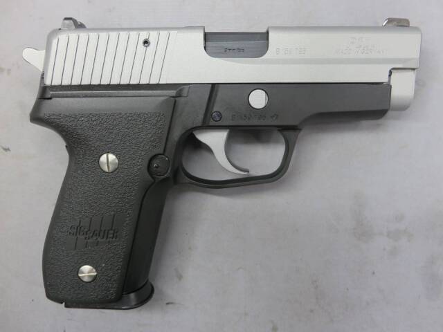 タナカ SIG P228 EVO2 frame HW 未発火品 貴重品 タナカ SIG P228 モデルガン HW EVO2 発火モデル NAVY