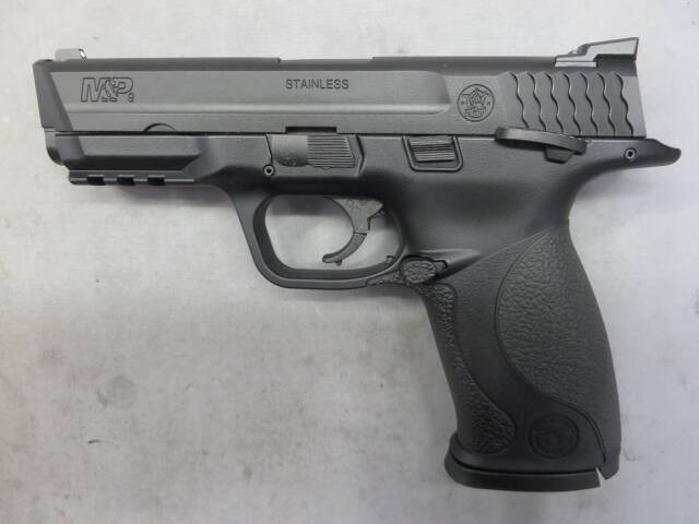 【東京マルイ】S&W M&P 9