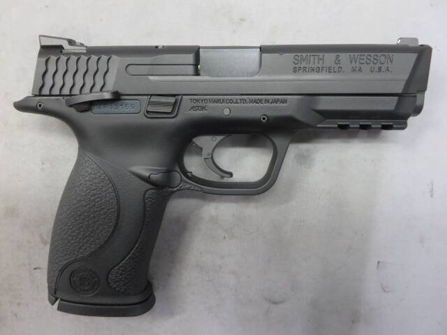 【東京マルイ】S&W M&P 9