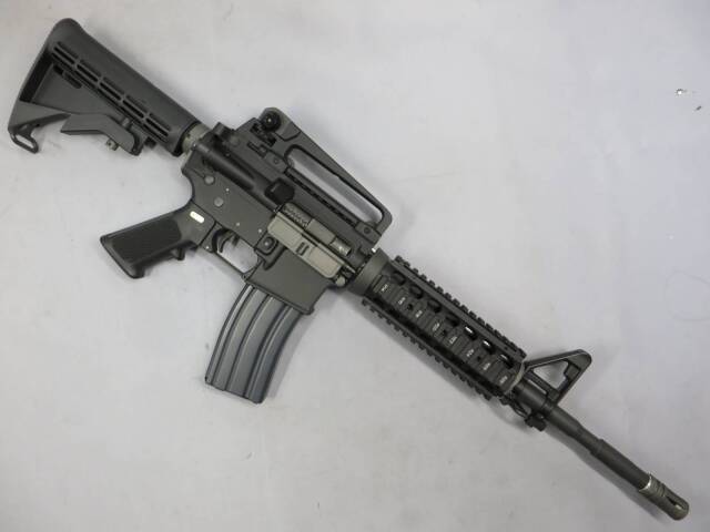 トイガン RA-TECH  M4 RA Tech Combo Pack (Forged Receiver (AAC Marking) / SVOBODA