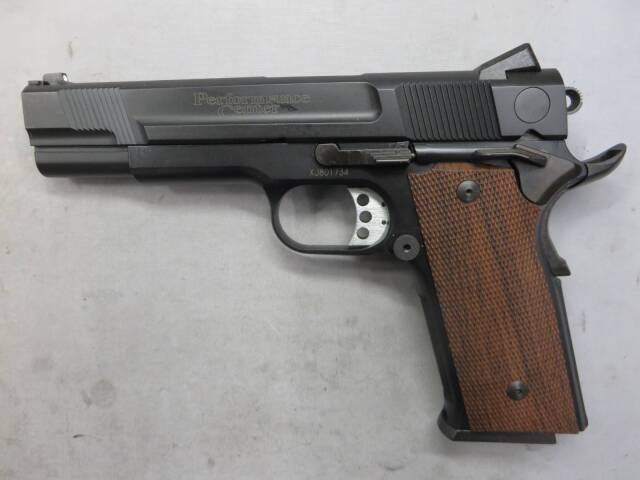 【KSC】M945 ストレイト ブラック