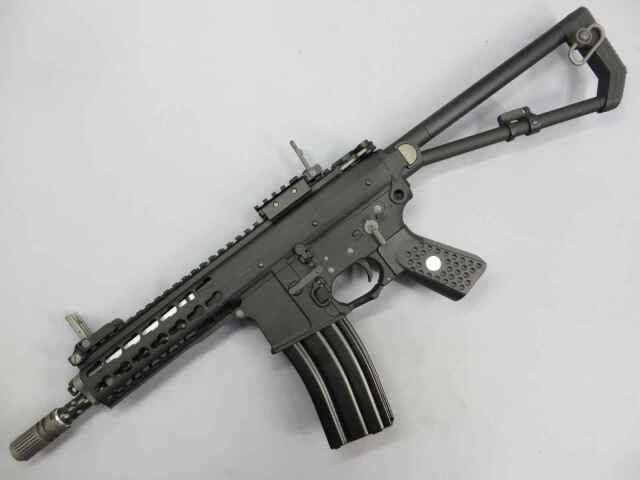 EMG】ナイツ PDW M2 8in GBB