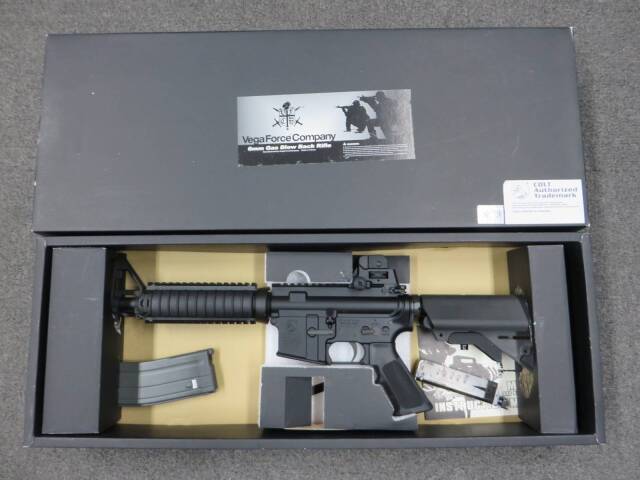 【VFC】M4 CQB-R GBB