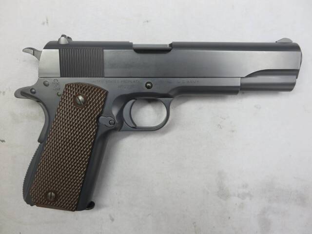 【ウエスタンアームズ】コルト ガバメント  U.S.M1911A1