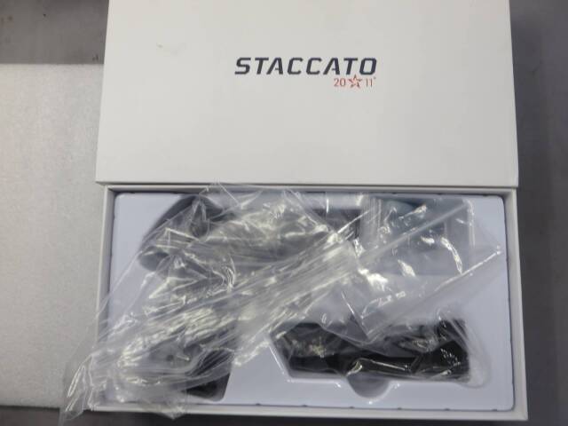 【EMG・SAVIA】OCTカスタム STACCATO C2 PORT・シリアルナンバー変更
