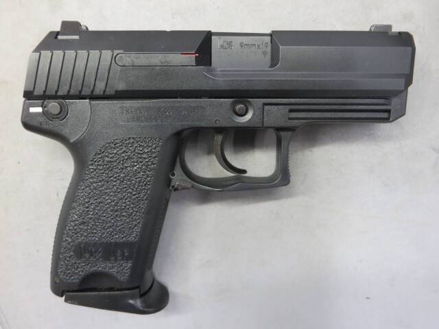 【KSC】H&K USP コンパクト SYSTEM7