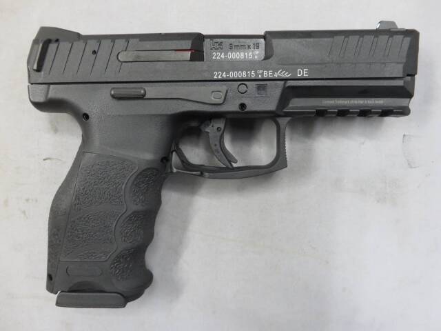 【UMAREX】H&K VP9スペシャルコンボ  メタルスライド