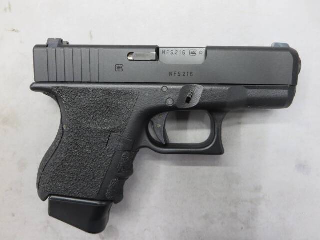 東京マルイ】グロック26 アルミスライド 他 カスタム・G26 Glock26