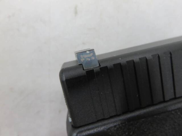 【東京マルイ】グロック26 アルミスライド 他 カスタム・G26 Glock26