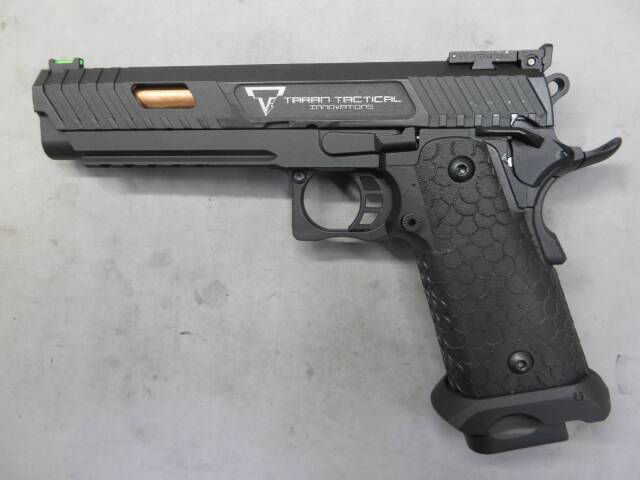 【BATON Airsoft】BS-コンバットマスター CO2  ジョンウィック・Burstフル刻印カスタム