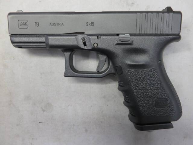 【東京マルイ】グロック19 3rd ジェネレーション G19 Glock19