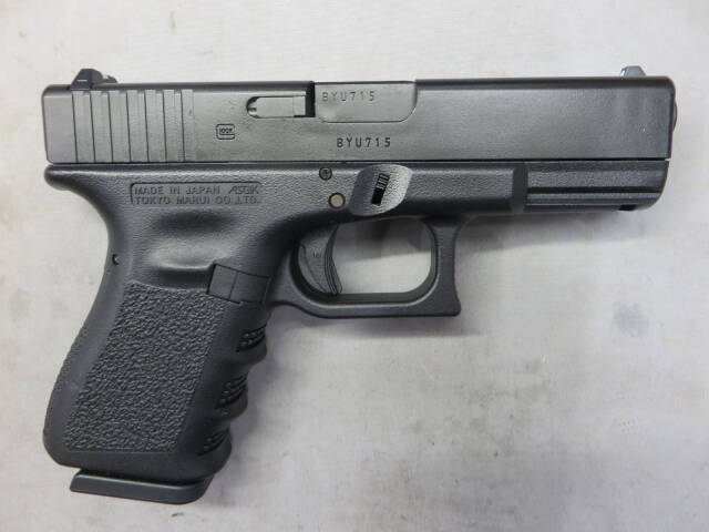 東京マルイ】グロック19 3rd ジェネレーション G19 Glock19