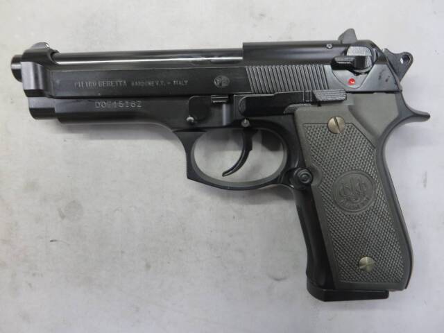 【ウエスタンアームズ】ベレッタM92FS リーサルカスタム