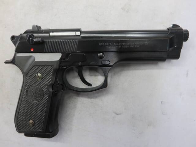 【ウエスタンアームズ】ベレッタM92FS リーサルカスタム