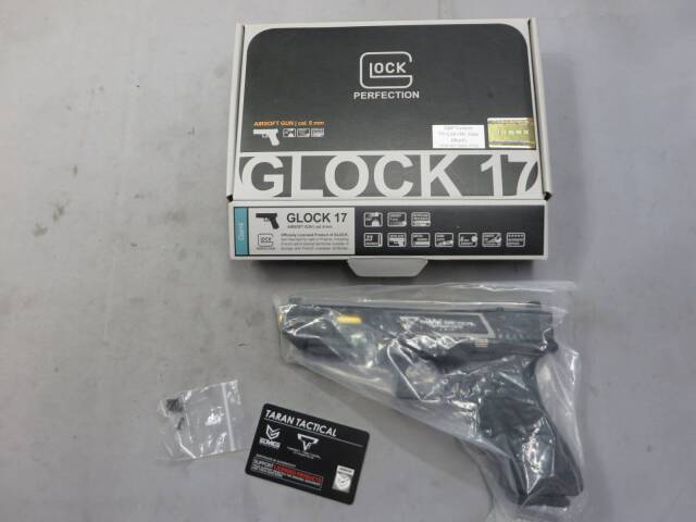 【UMAREX・G&P】TTI G34 CNCスライド・G&Pカスタム メタルスライド