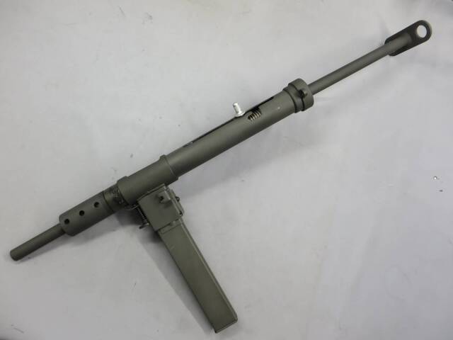 【NORTH EAST】STEN MK2 T字ストック　GBB