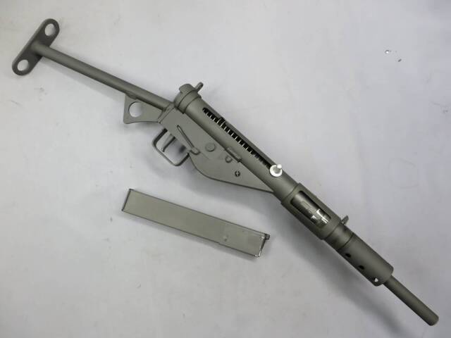【NORTH EAST】STEN MK2 T字ストック　GBB