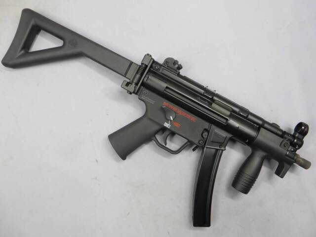 【VFC】H&K MP5K PDW カスタム GBB