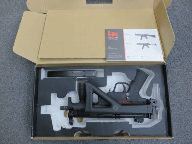 【VFC】H&K MP5K PDW カスタム GBB