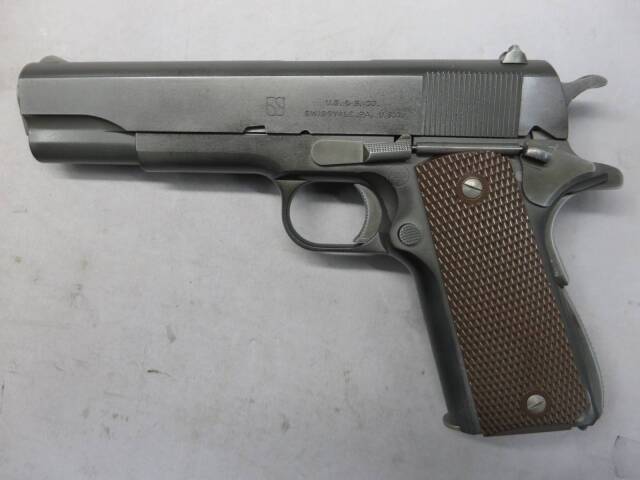 【ウエスタンアームズ】コルトM1911 ユニオンスイッチ＆シグナル ブラストVer.