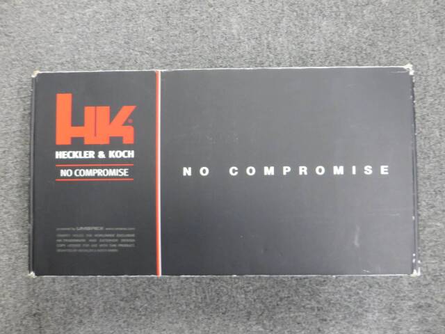 【VFC】H&K MP5K PDW カスタム GBB