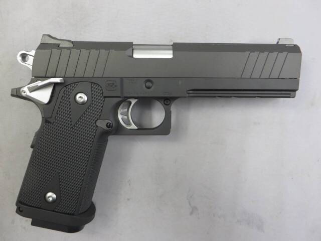 東京マルイ】ハイキャパE ガバメント・マズルアダプター