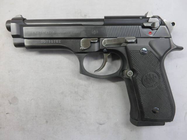 【ウエスタンアームズ】ベレッタM92FS ダイハードタイプ バトルダメージ