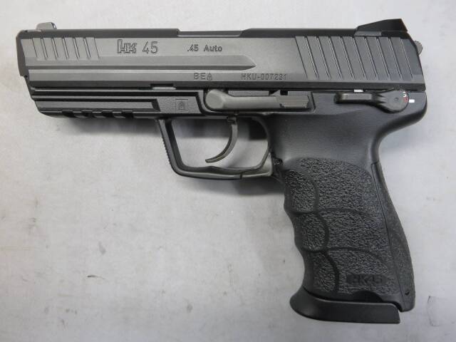 【東京マルイ】HK45