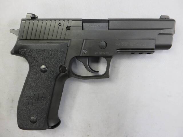 KSC】P226R スタンダード HW SYSTEM7