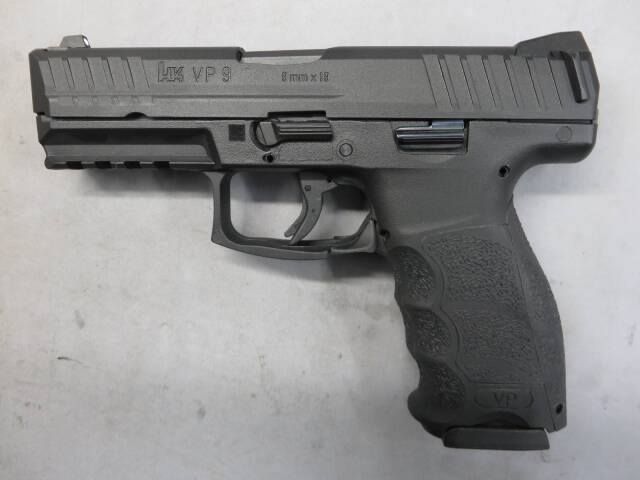 【UMAREX】H&K VP9 メタルスライド