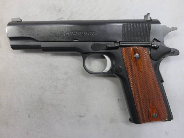 【ウエスタンアームズ】レミントン Model1911 R1