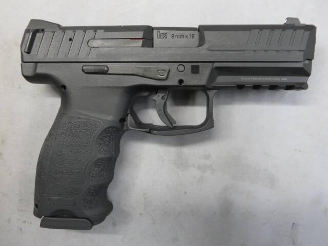 【UMAREX】H&K VP9 メタルスライド