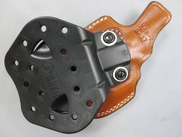 【AKER】H268A Glock 20・21 ホルスター