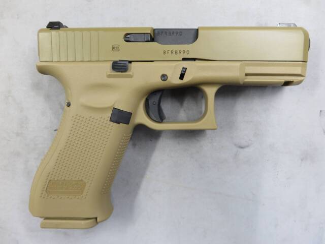 【UMAREX】グロック19X ・メタルスライド G19X Glock19X