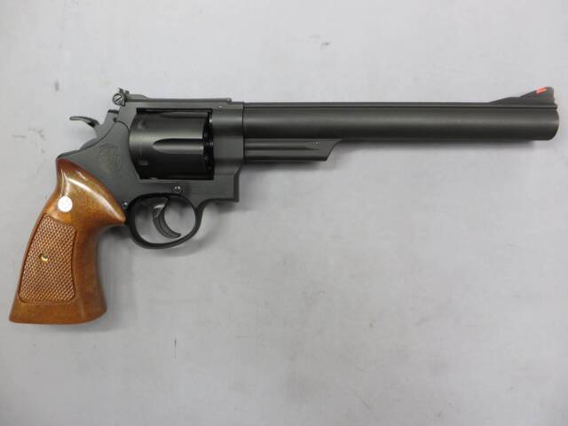 【タナカ】S&W M29 カウンターボアード 8 3/8inch HW Ver.3