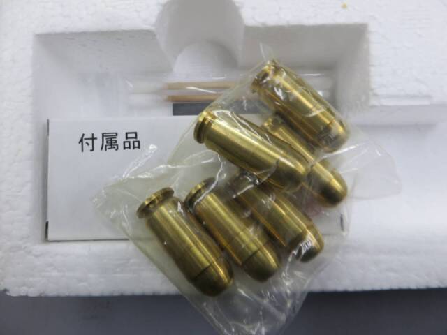 【SNM・MGC】コルトM1911A1 1924 トランジションモデル モデルガン