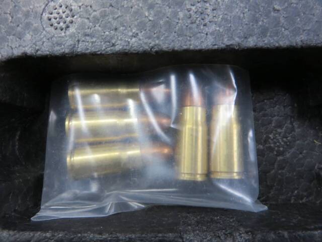 【CAW】南部14年式拳銃 後期型 HW 初回限定 実銃取扱法復刻版付