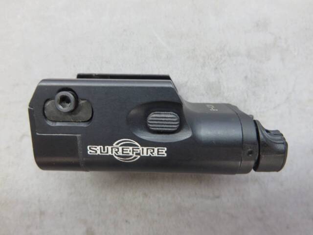 【SUREFIRE】HC1 ウエポンライト（実物）
