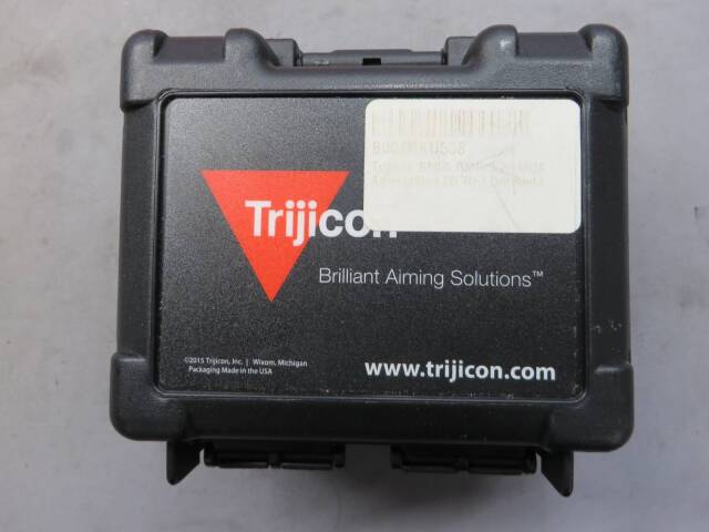 【Trijicon】RMR 3.25 MOA Adjustable LED RedDot（実物）