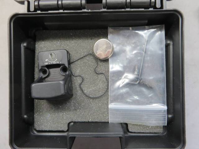 【Trijicon】RMR 3.25 MOA Adjustable LED RedDot（実物）