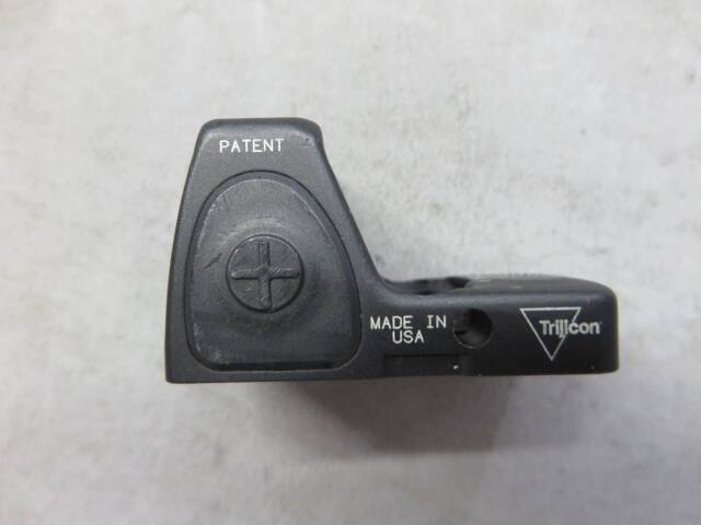 【Trijicon】RMR 3.25 MOA Adjustable LED RedDot（実物）