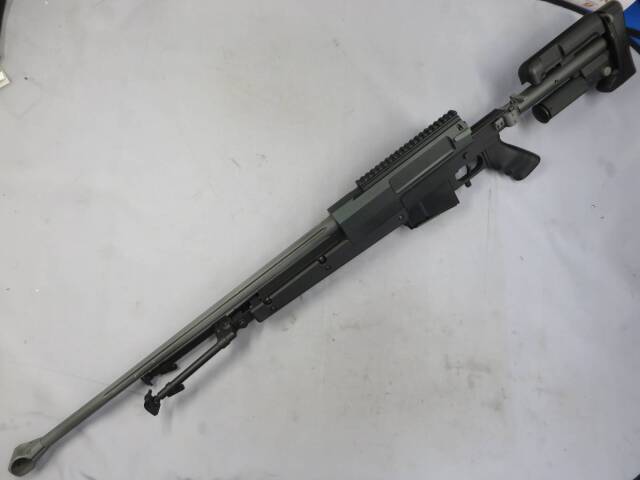 S&T】PGM Mini-Hecate.338 ガス・ライフル