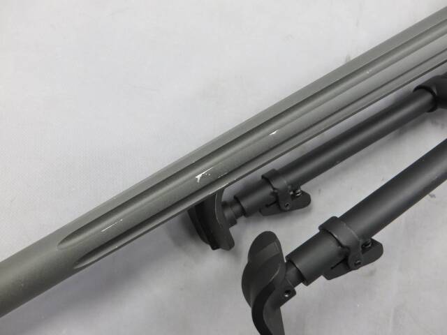 【S&T】PGM Mini-Hecate.338 ガス・ライフル
