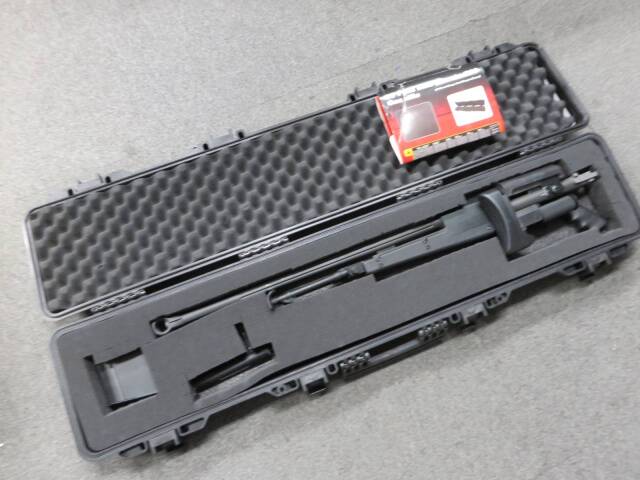 【S&T】PGM Mini-Hecate.338 ガス・ライフル