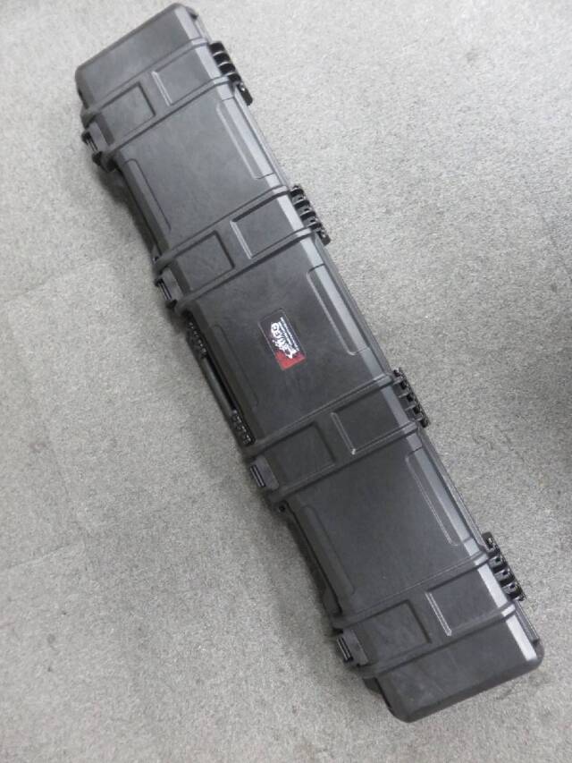 【S&T】PGM Mini-Hecate.338 ガス・ライフル